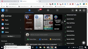 How to Enable Dark Mode on Facebook PC (Quick & Simple)