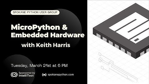 MicroPython & Embedded Hardware