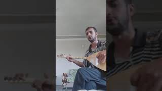 Mehmet Zeki Özden Mavi Türküsü