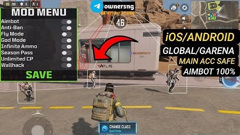 CODM MOD MENU APK COD MOBILE *AIMBOT* ESP | DOWNLOAD CHEATS NO RECOIL ANDROID IOS 