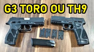 G3 TORO E TH9 REVIEW
