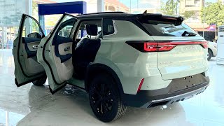 Wow 2024 Dongfeng Aeolus Haoji - The Best Of Suv In-Depth-Walkaround