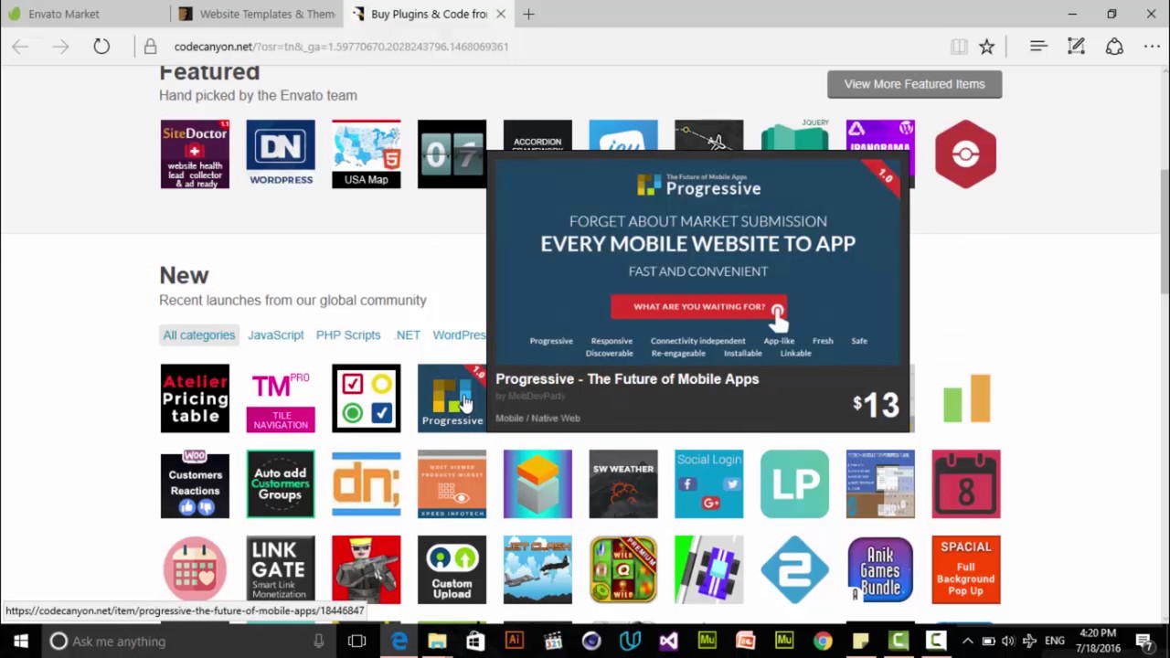 Earn Money Online By Selling Motion Graphic Projects - Part 1 Intro