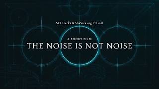 The Noise Is Not Noise. | A Short Film by ACLTracks & ShaVira