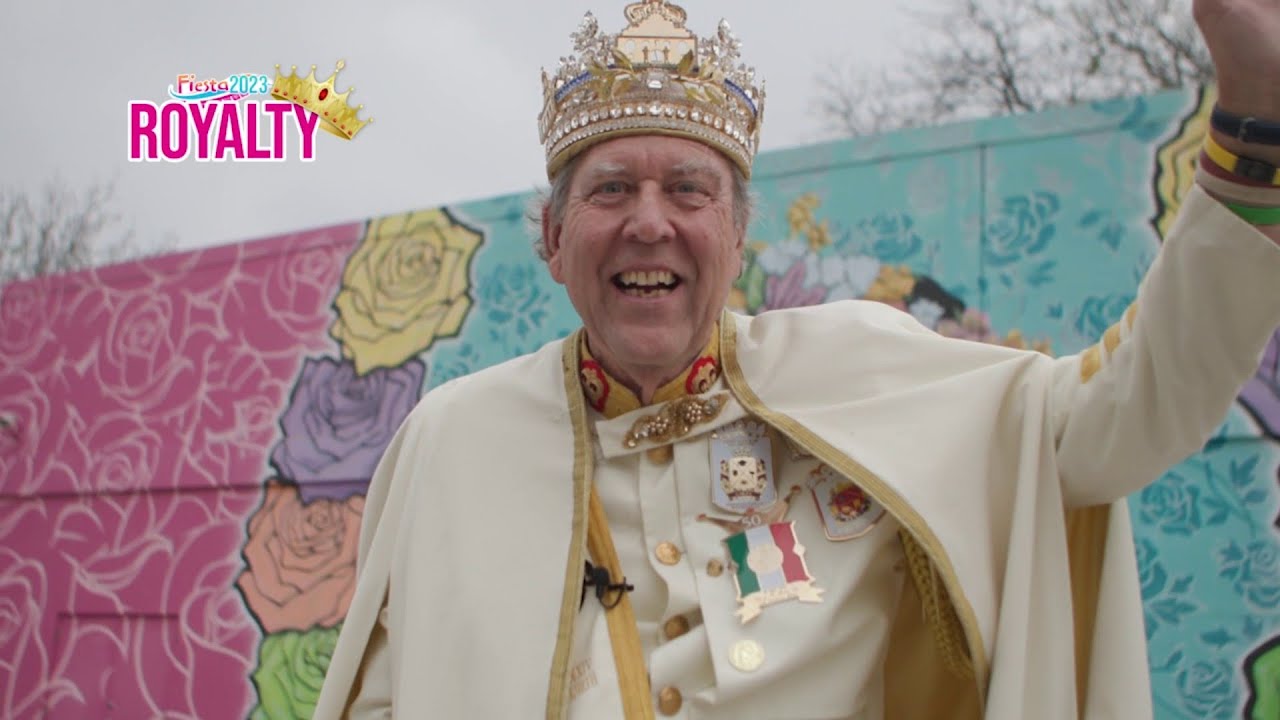 El Rey Feo, Fiesta Royalty 2023 YouTube