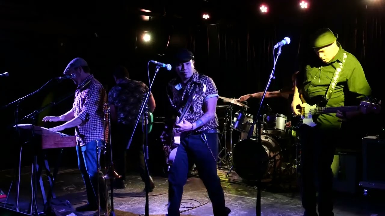 Last Reel Hero - The Show - HQ, Denver March 2 2023