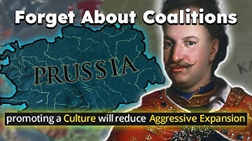 The Only Way To Say NO To Aggressive Expansion EU4