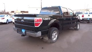 2012 FORD F-150