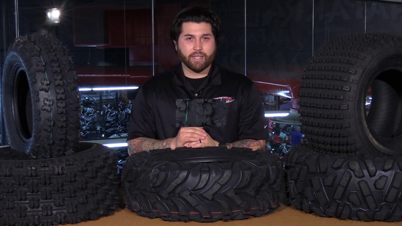 Ocelot ATV Tires Overview YouTube