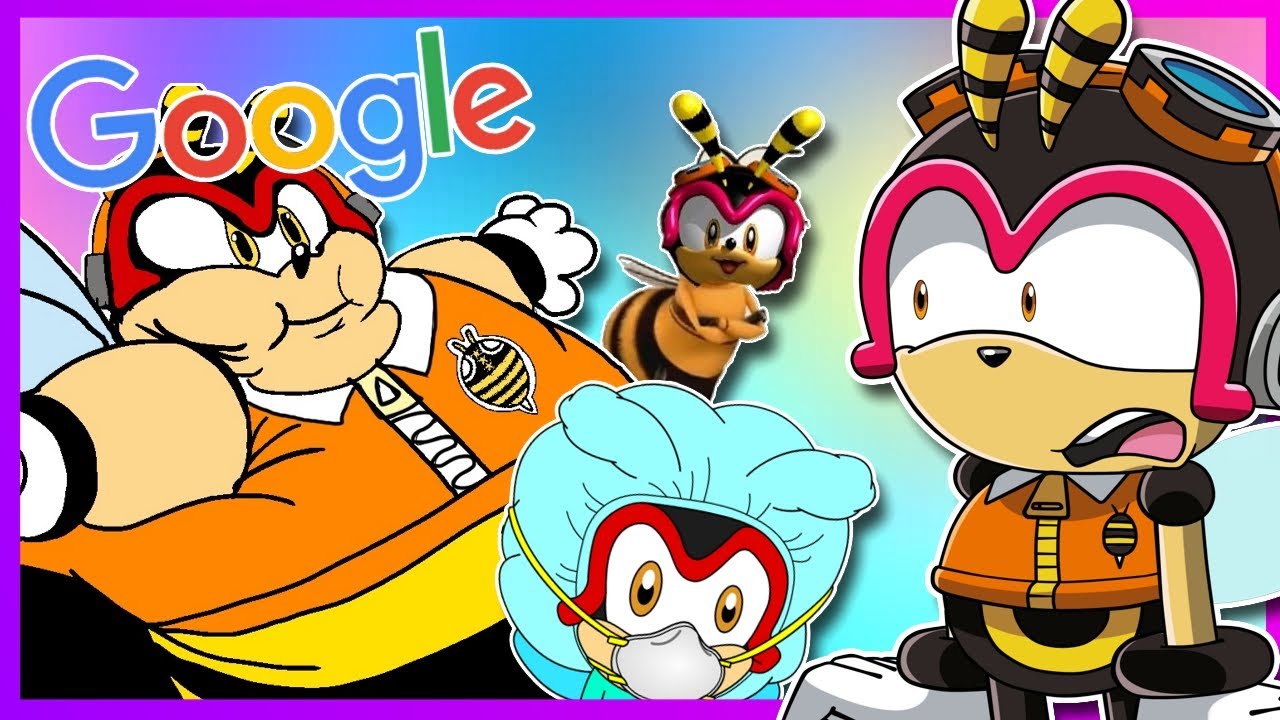 ЧАРМИ ГУГЛИРУЕТ СЕБЯ