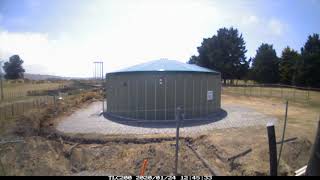 Te Paerahi Water Treatment Plant Upgrade