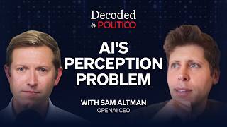 Sam Altman says OpenAI has more AI incidents to disclose