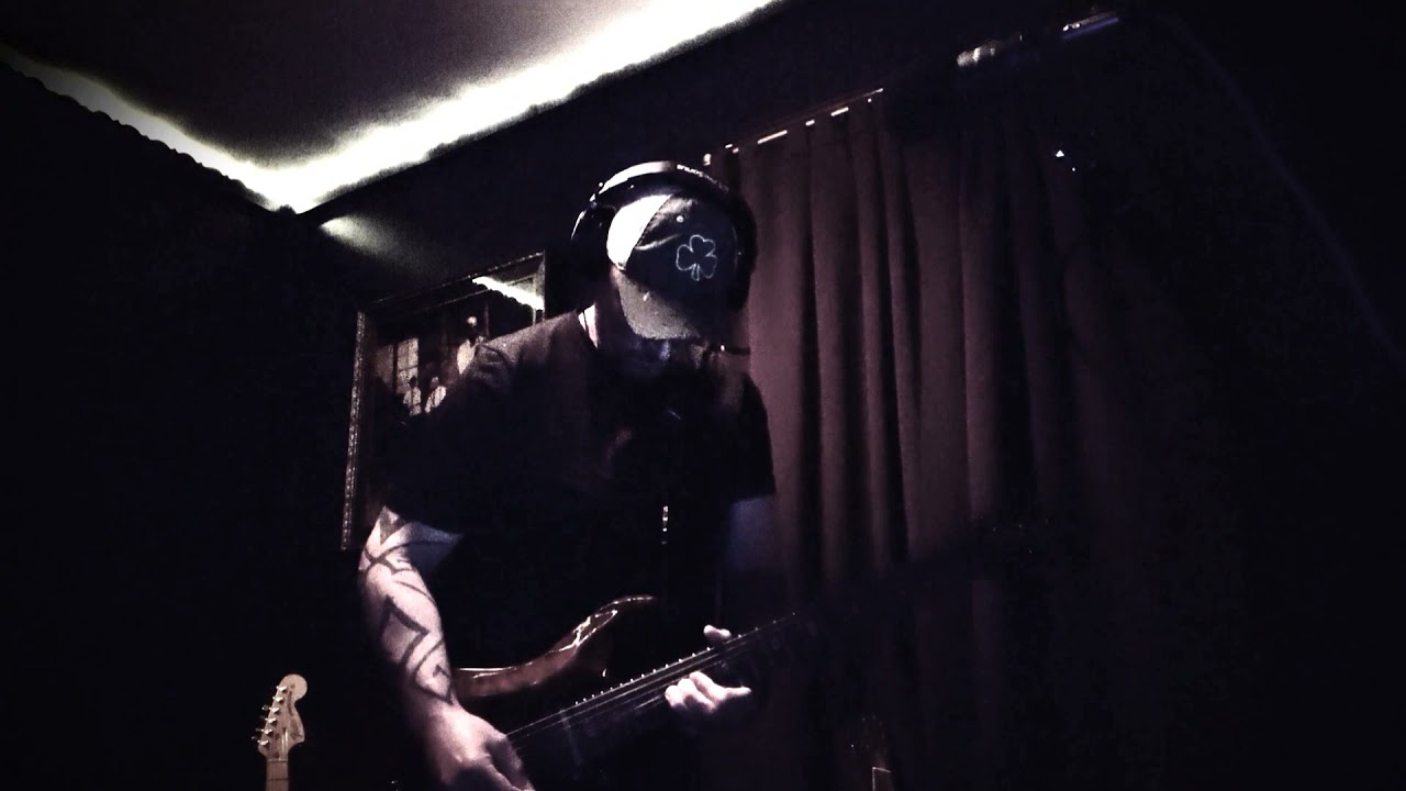 demoing schecter apocalypse c7 sustainiac