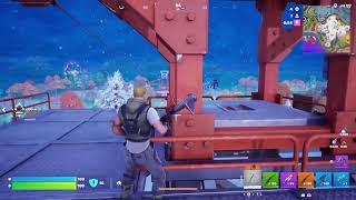 Fortnite +musica de chill