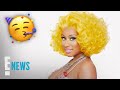 Nicki Minaj Expecting Her First Child With Kenneth Petty | E! News