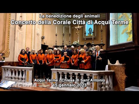 Acqui Terme - Concerto Corale Città di Acqui Terme