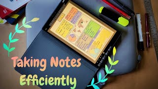 Making Notes on Lenovo Tab M10 FHD Plus (2nd Gen),  All Doubts Explained. screenshot 2