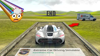 OUTSIDE OF MAP |🤯| in Extreme Car Driving Simulator screenshot 4