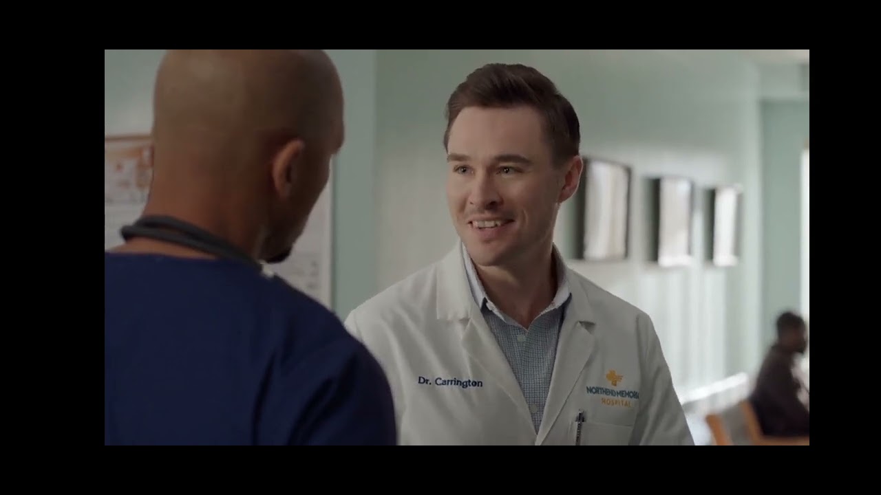 Dynasty 5x02 Amanda Blocks Adam