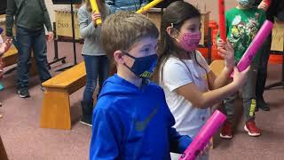 Mrs. Sperber 2nd Grade 2020 Virtual Winter Concert