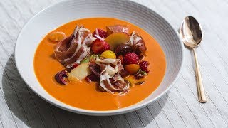 Gazpacho...shaken, Not Stirred