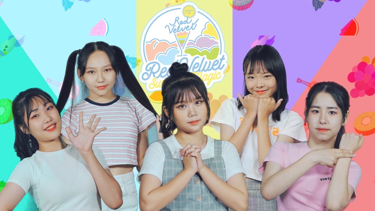 Red Velvet (레드벨벳) - Power Up (파워업) / DANCE COVER