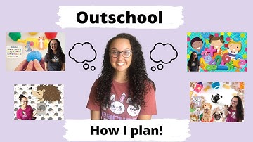 How I Plan an Outschool Class: Step-by-step (5 EASY STEPS)