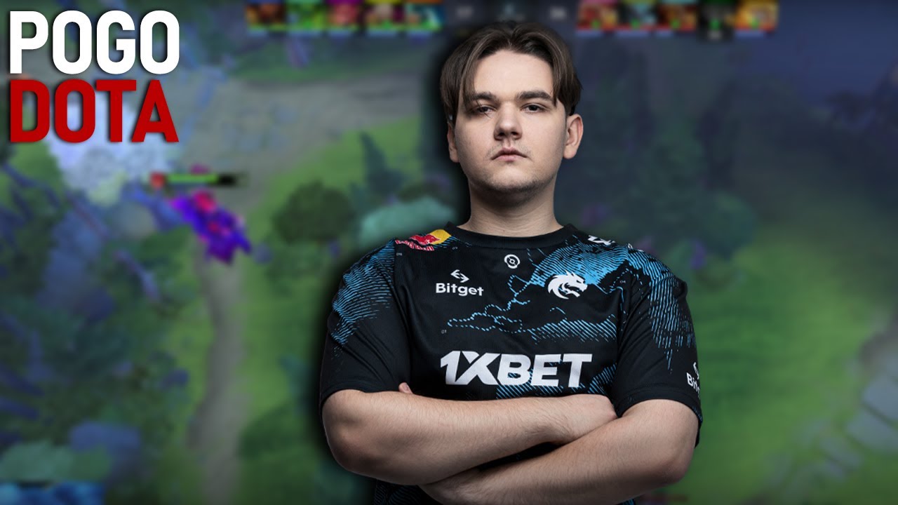 POGO Dota 2 моменты #93 | Yatoro про Ларла и командное исполнение