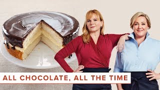 In this episode, bridget and julia uncover the secrets to making
perfect boston cream pie. equipment corner, expert adam ried reviews
silicone spa...