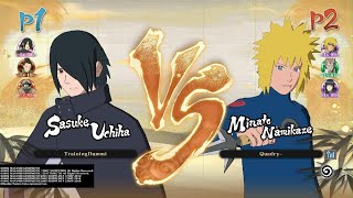 【NUNSC】Ranked Online Battles #9 | Naruto Shippuden Ultimate Ninja Storm Connections Multiplayer PS5