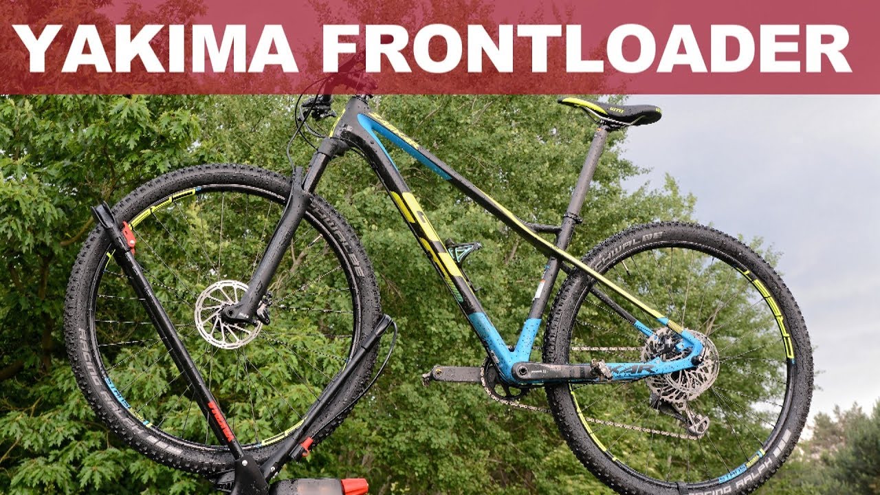 Bagażnik Samochodowy Yakima Frontloader | Bike Gear 