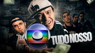 O CHORÃO FEZ A GLOBO COMER NA MÃO DELE COM "TE LEVAR DAQUI"
