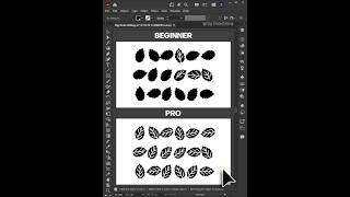 Illustrator Tips – How to Easily Edit Multiple Objects Like a Pro!