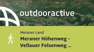 Meraner Höhenweg - Vellauer Felsenweg 08.06.2022 141534