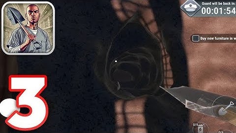 Prison Escape Journey Gameplay Walkthrough Part 3  (iOS, Android)