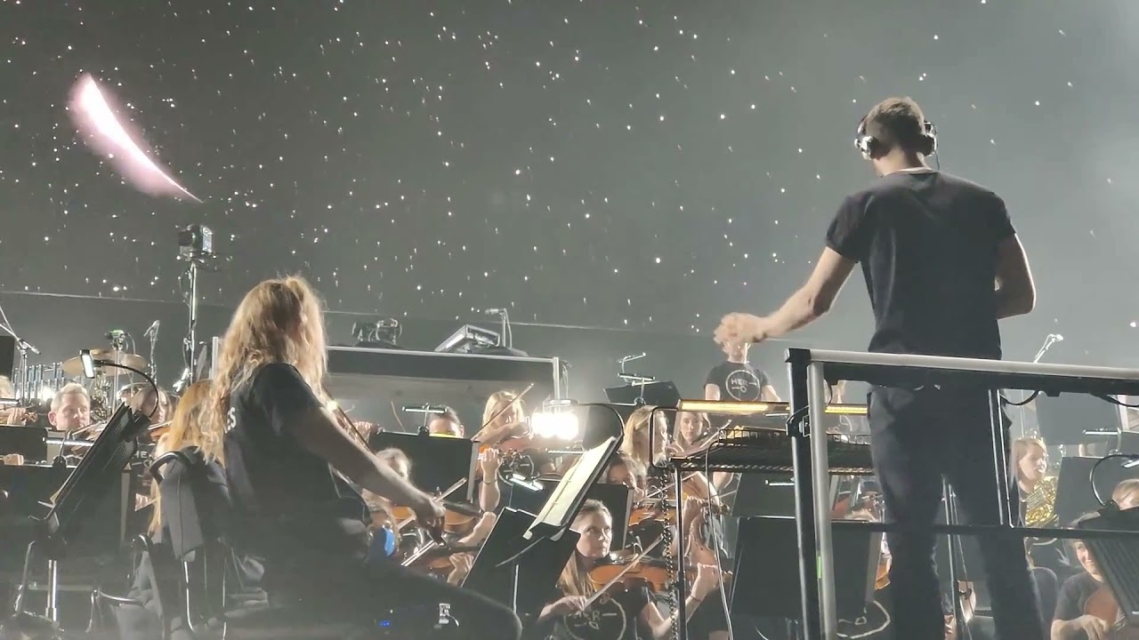 Pete Tong and Heritage Orchestra (Compilation) - Birmingham 2nd December 2021