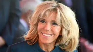Brigitte Macron's Actual Size Might Surprise You - Take A Look