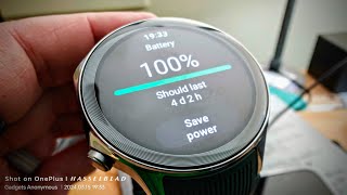 100 Hour Battery 🔋 Test & Seven Bugs Found @OnePlusTechOnePlus Watch 2.0 Day Nine...