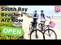 Redondo Beach, Hermosa Beach, Manhattan Beach Bike Ride