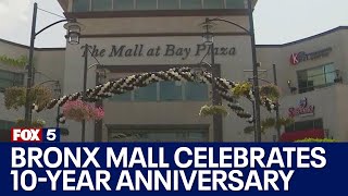 Bronx mall celebrates 10-year anniversary