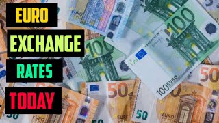 Euro Exchange Rate Today 26 March 2022 Eur Foreign Exchange Rate Forex Trading Business News