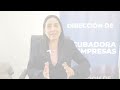 LA INCUBADORA DE EMPRESAS DE LA UNH TE ESPERA