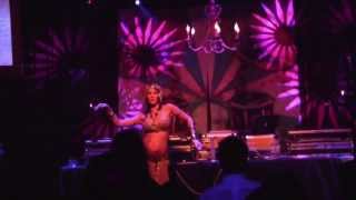 Tani Serene w/David Starfire @The Hopmonk Tavern (Tribal Fest 2013 Afterparty) 2