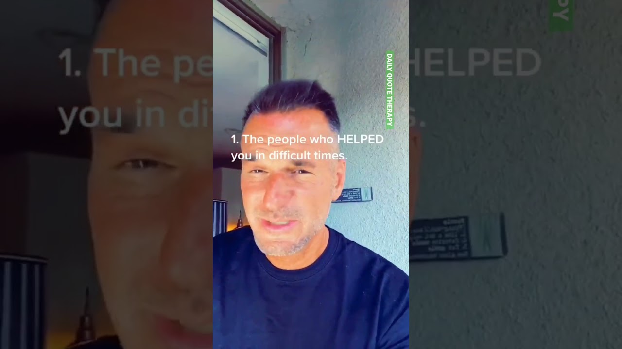 3 Types of People  😉 