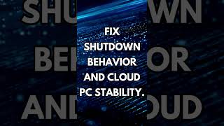 Microsoft OOB Windows Update Shutdown Bug in January 2026