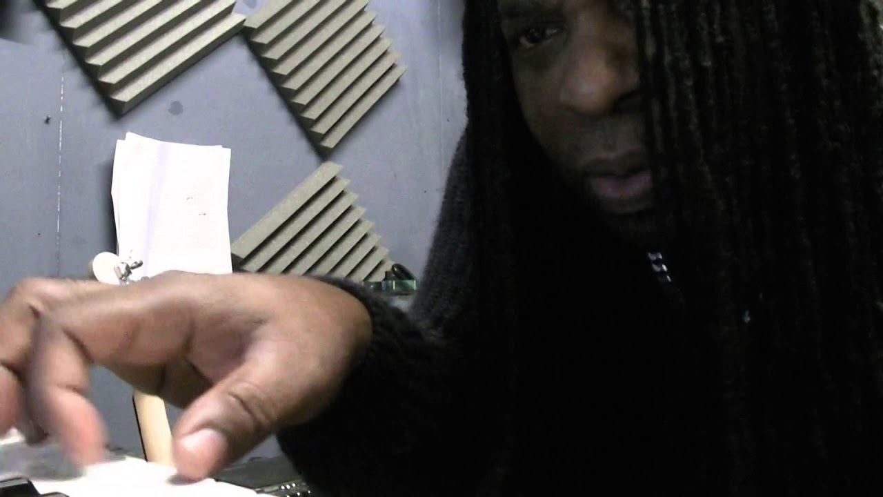 Nanny Goat Studio one - YouTube