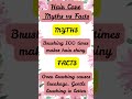 Haircare Myths vs Facts You Should Know 💇♀️
