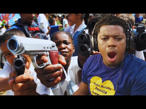 My City Is Bad Real Bad SMH!!! Visiting the Most Dangerous City in America *REACTION*