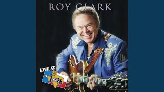 Video thumbnail of "Roy Clark - Come Live With Me"