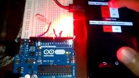 Connect Android and Arduino via USB serial communication